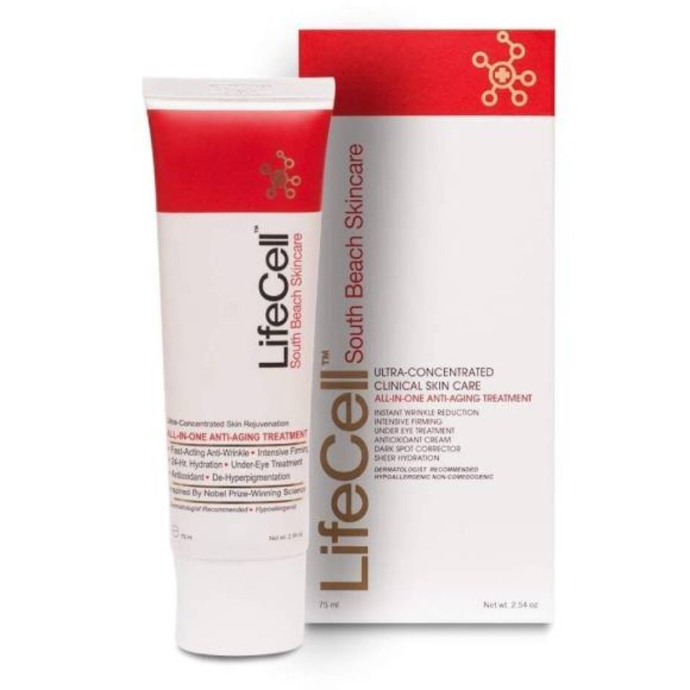 *PRICE FIRM* LifeCell All-In-One Anti-Aging Skin-Tightening Treatment
